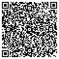 QR code with G & S Shell contacts
