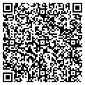 QR code with T & M Enterprises contacts