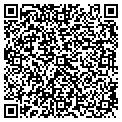 QR code with Wbmz contacts