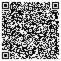 QR code with Wboj contacts