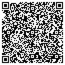 QR code with W F Weaver Sons contacts