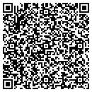QR code with W Con Radio 99 3 FM contacts