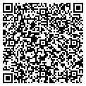 QR code with A & B Plumbing LLC contacts