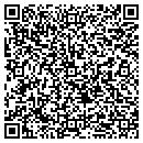 QR code with T&J Landscaping And Maintenance contacts