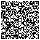 QR code with A Clear Drain Service contacts