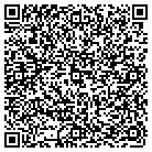 QR code with Adams & Son Plumbing CO Inc contacts
