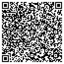 QR code with D F W Court Services contacts