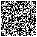 QR code with W H L J contacts