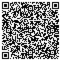 QR code with W K C H Radio Station contacts