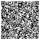 QR code with Hilmar First Southern Baptist contacts