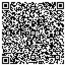 QR code with R & C Investigations contacts