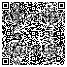 QR code with D A Miller Landscaping Co contacts