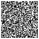 QR code with Hough David contacts