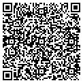 QR code with Woah contacts