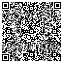 QR code with C B M Ace Home Builder contacts