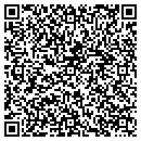 QR code with G & G Liquor contacts