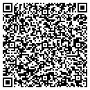 QR code with C R Siding contacts