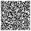 QR code with D & H Painting contacts