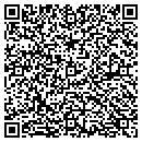 QR code with L C & Sons Landscaping contacts