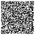 QR code with Khnr contacts