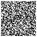 QR code with C R Crain Co contacts
