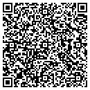 QR code with D&G Services contacts