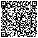 QR code with Kkon contacts