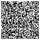 QR code with C W Service contacts