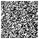 QR code with F & H Custom Woodworking contacts