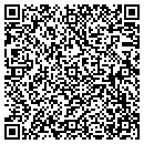 QR code with D W Masters contacts