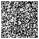 QR code with B-B Process Service contacts
