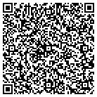 QR code with Hinton Custom Paint contacts