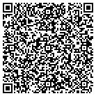 QR code with Hycliffe Paint And Powerwash contacts