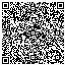 QR code with F Wayne Pender contacts