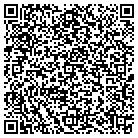 QR code with F & W Contractors L L C contacts
