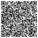 QR code with K M Distributing contacts