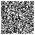 QR code with F & M Construction contacts