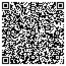 QR code with R & R Messengers contacts