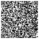 QR code with One Man & A Paint Brush contacts