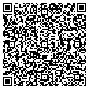 QR code with D S Plumbing contacts