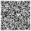 QR code with A & C Service contacts