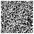 QR code with A & V Process Service contacts