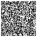 QR code with J B Contractors contacts