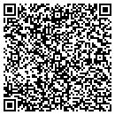 QR code with J E Mizell Contracting contacts