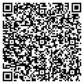 QR code with P A Paints contacts