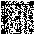QR code with e-smallclaims contacts