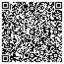 QR code with Atkins House contacts