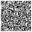 QR code with J P Martin contacts
