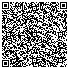 QR code with AAA Information & Referral contacts