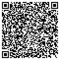 QR code with Kbj Radio contacts